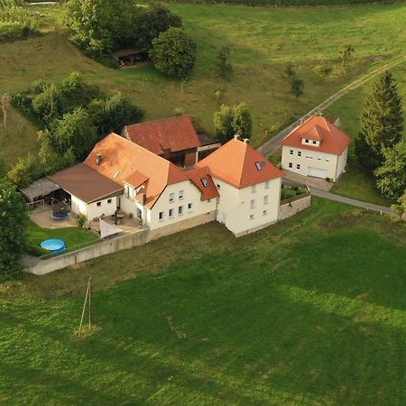Ferienwohnungen Finkengrund Bueren  Екстер'єр фото